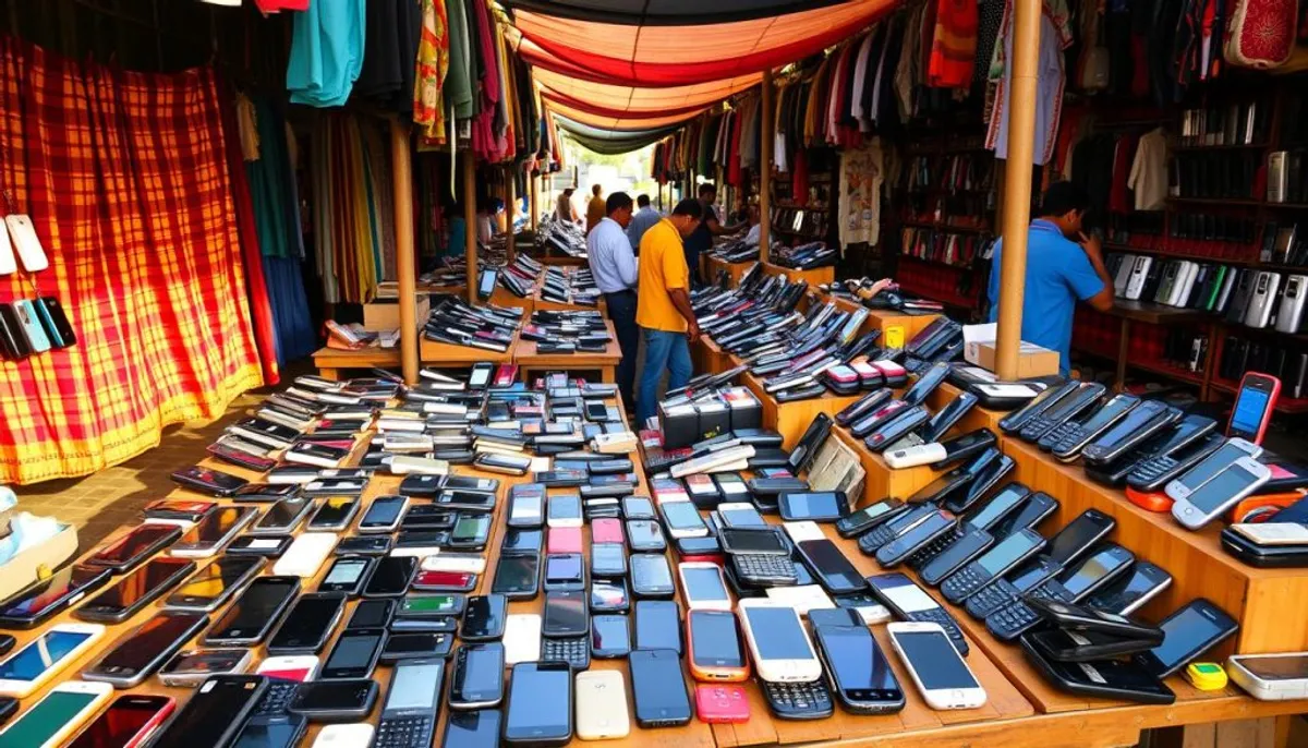Buy Second Hand Mobile Phones in India