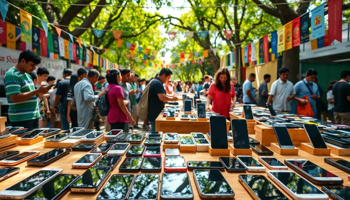Pre-owned Devices