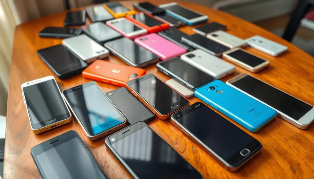 Second Hand Mobile Phones